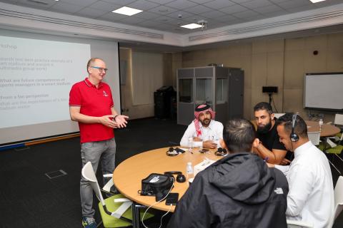 Qatar Olympic Academy